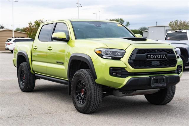 used 2022 Toyota Tacoma car, priced at $42,494