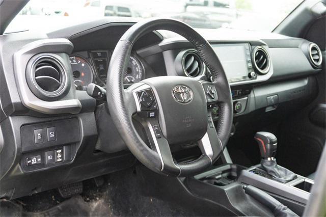 used 2022 Toyota Tacoma car, priced at $42,494