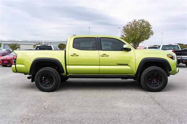 used 2022 Toyota Tacoma car, priced at $42,494