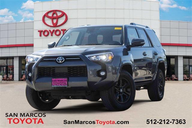 used 2023 Toyota 4Runner car, priced at $38,998