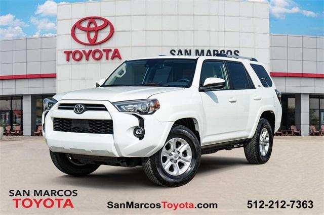 used 2023 Toyota 4Runner car, priced at $34,719