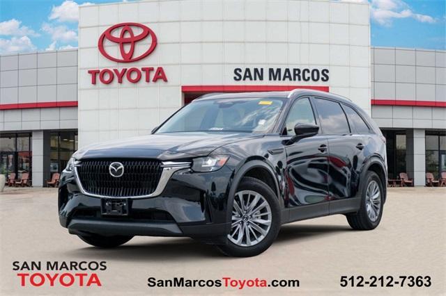 used 2024 Mazda CX-90 car, priced at $37,498