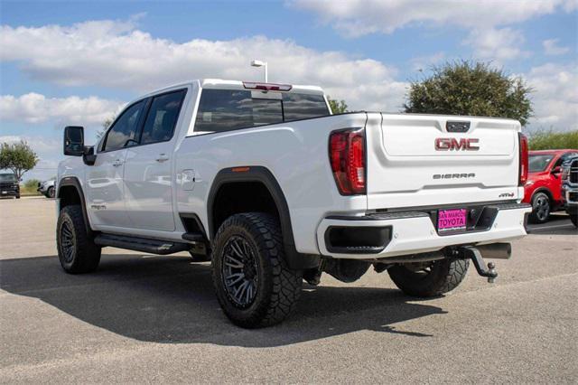 used 2022 GMC Sierra 2500 car, priced at $67,998