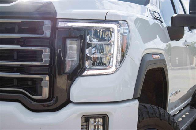 used 2022 GMC Sierra 2500 car, priced at $67,998