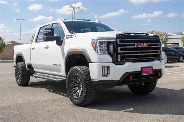 used 2022 GMC Sierra 2500 car, priced at $67,998