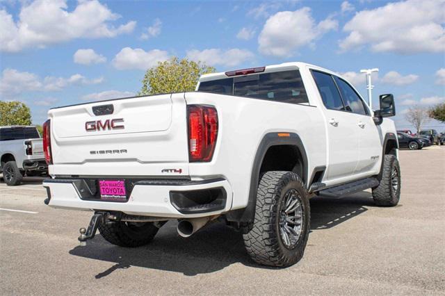 used 2022 GMC Sierra 2500 car, priced at $67,998