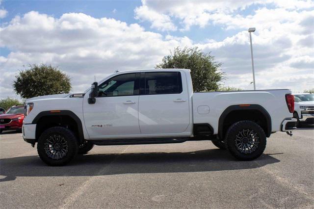 used 2022 GMC Sierra 2500 car, priced at $67,998