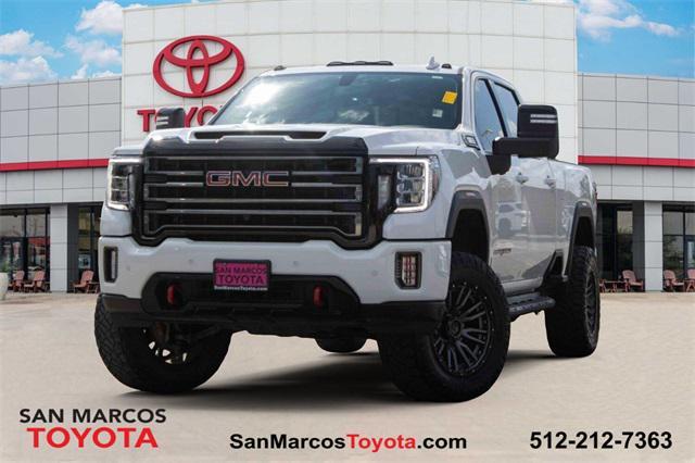 used 2022 GMC Sierra 2500 car, priced at $67,998