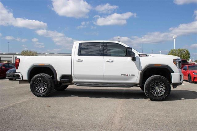 used 2022 GMC Sierra 2500 car, priced at $67,998