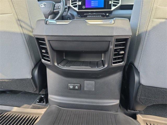 new 2025 Toyota Tundra car, priced at $59,047