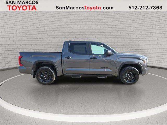 new 2025 Toyota Tundra car, priced at $59,047