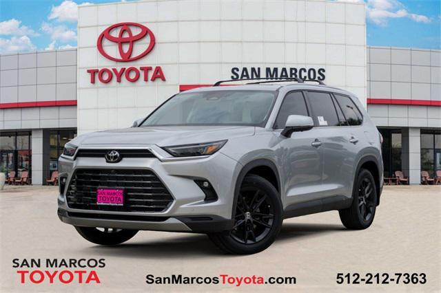 new 2024 Toyota Grand Highlander car, priced at $57,022