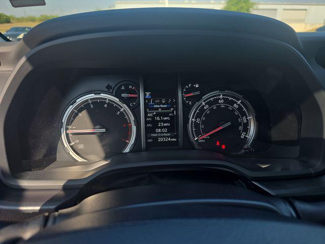 used 2024 Toyota 4Runner car, priced at $59,998