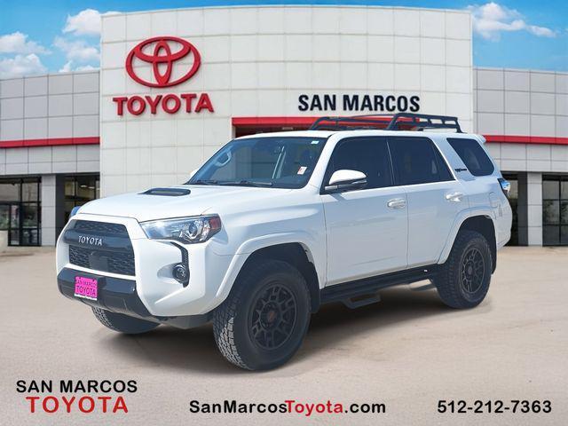 used 2024 Toyota 4Runner car, priced at $59,998