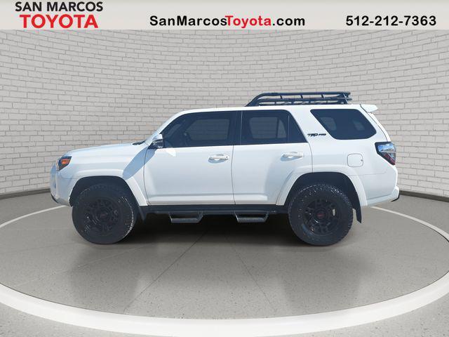 used 2024 Toyota 4Runner car, priced at $59,998