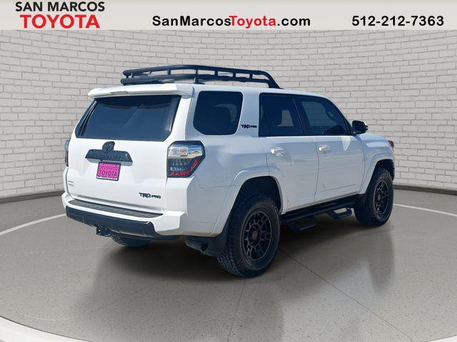 used 2024 Toyota 4Runner car, priced at $59,998