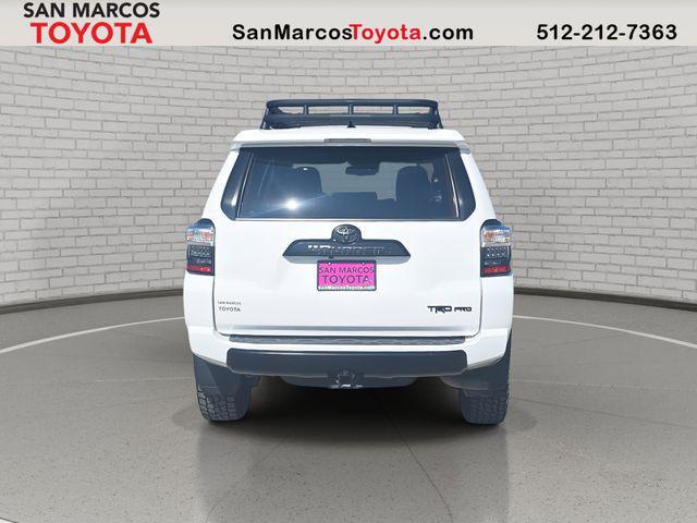used 2024 Toyota 4Runner car, priced at $59,998