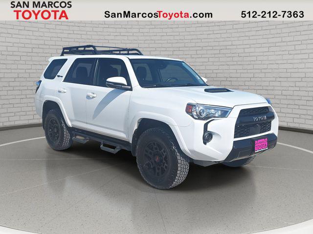 used 2024 Toyota 4Runner car, priced at $59,998