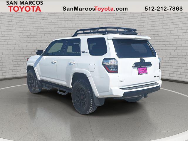 used 2024 Toyota 4Runner car, priced at $59,998