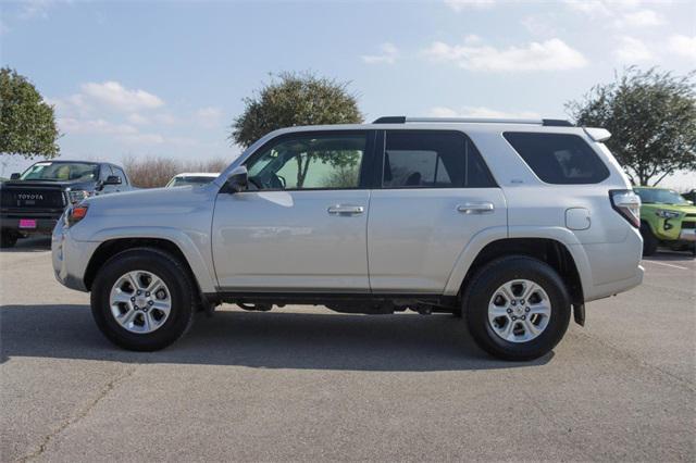 used 2023 Toyota 4Runner car, priced at $36,757