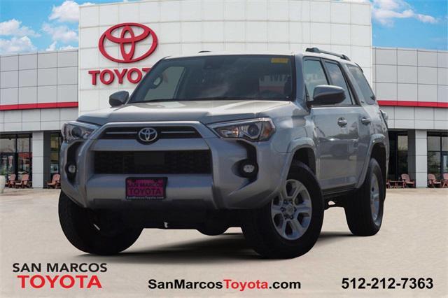 used 2023 Toyota 4Runner car, priced at $36,757