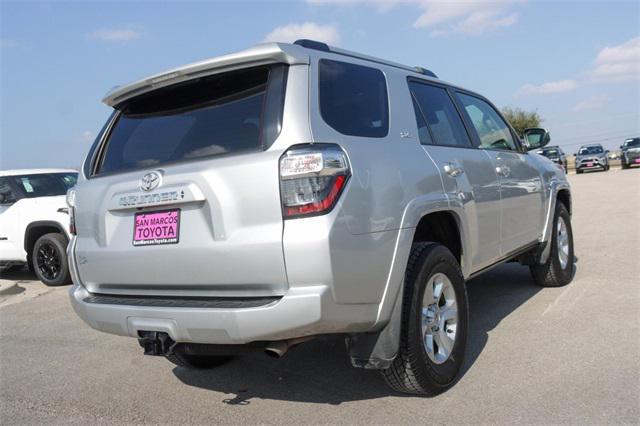 used 2023 Toyota 4Runner car, priced at $36,757