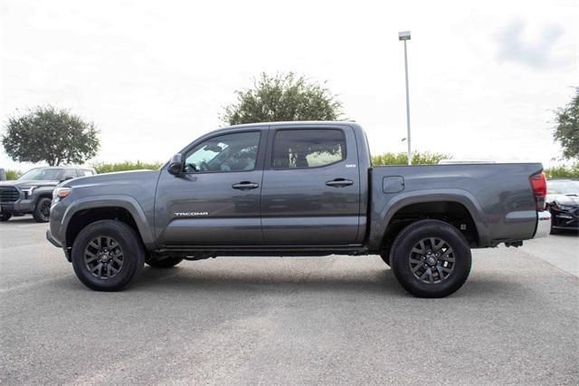 used 2022 Toyota Tacoma car, priced at $30,453