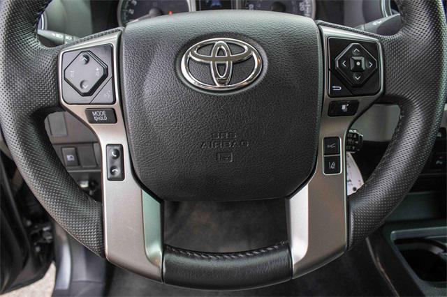 used 2022 Toyota Tacoma car, priced at $30,453