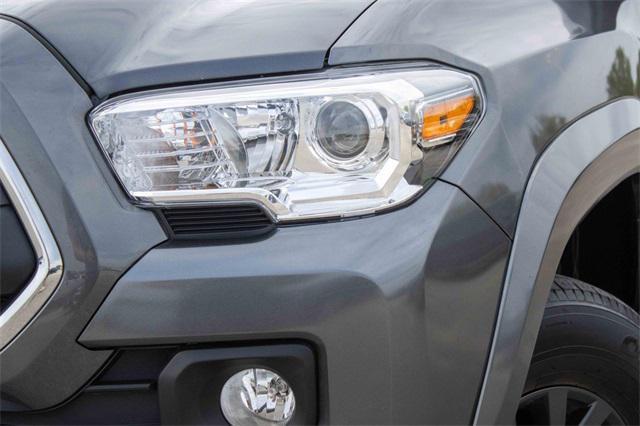 used 2022 Toyota Tacoma car, priced at $30,453