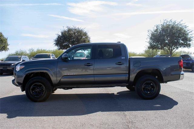 used 2023 Toyota Tacoma car, priced at $29,996