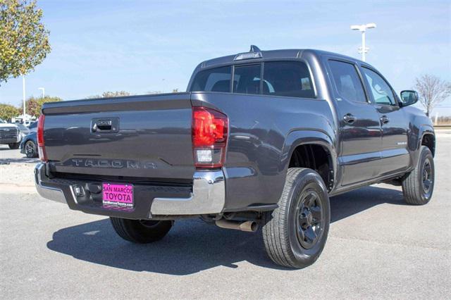 used 2023 Toyota Tacoma car, priced at $29,996