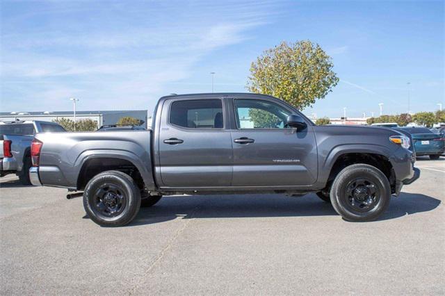 used 2023 Toyota Tacoma car, priced at $29,996