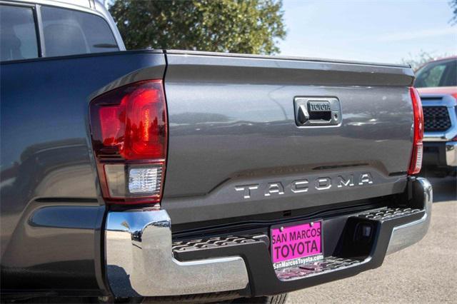 used 2023 Toyota Tacoma car, priced at $29,996