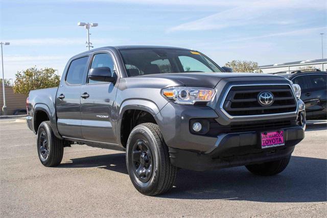 used 2023 Toyota Tacoma car, priced at $29,996