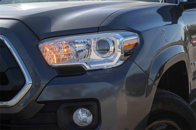 used 2023 Toyota Tacoma car, priced at $29,996