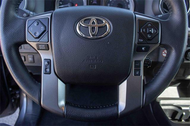 used 2023 Toyota Tacoma car, priced at $29,996