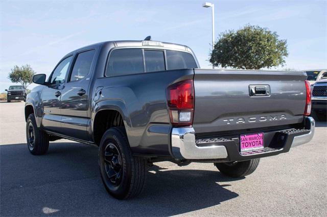 used 2023 Toyota Tacoma car, priced at $29,996