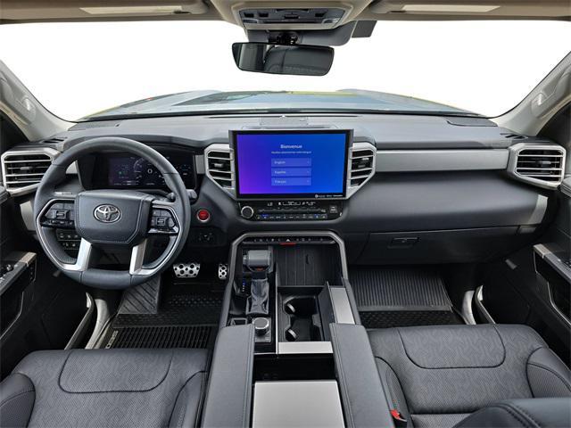 used 2023 Toyota Sequoia car, priced at $65,640