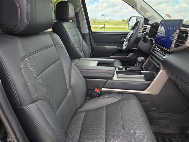 used 2023 Toyota Sequoia car, priced at $65,640