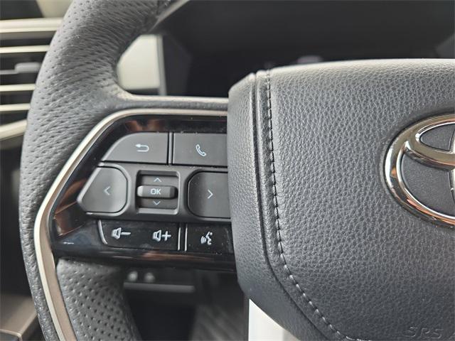 used 2023 Toyota Sequoia car, priced at $65,640