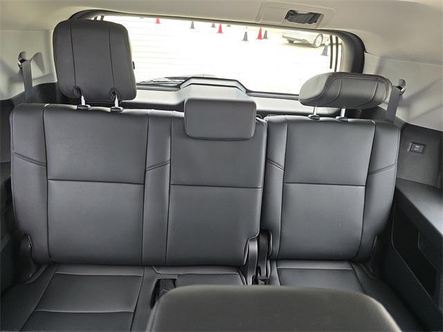 used 2023 Toyota Sequoia car, priced at $65,640