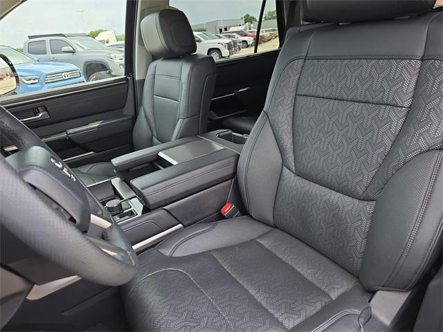 used 2023 Toyota Sequoia car, priced at $65,640