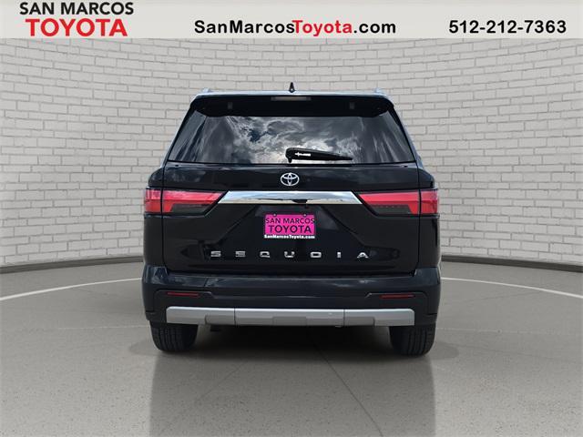used 2023 Toyota Sequoia car, priced at $65,640