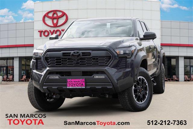 new 2024 Toyota Tacoma car, priced at $56,842