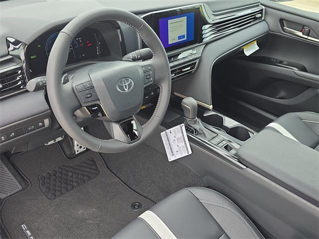 new 2025 Toyota Camry car, priced at $34,997