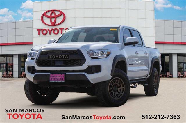 used 2023 Toyota Tacoma car, priced at $40,573