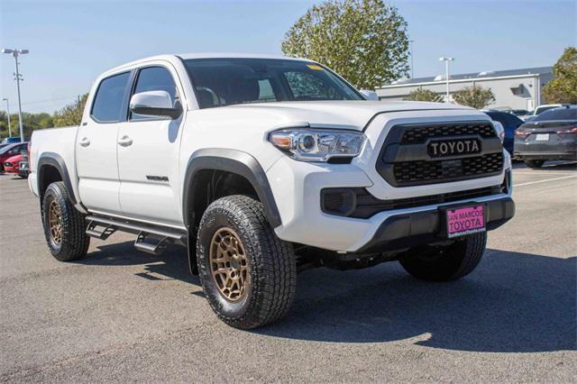 used 2023 Toyota Tacoma car, priced at $40,573