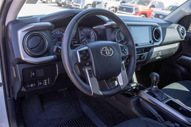 used 2023 Toyota Tacoma car, priced at $40,573