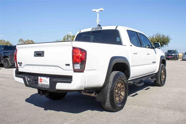 used 2023 Toyota Tacoma car, priced at $40,573