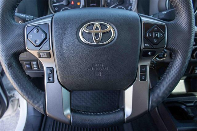 used 2023 Toyota Tacoma car, priced at $40,573